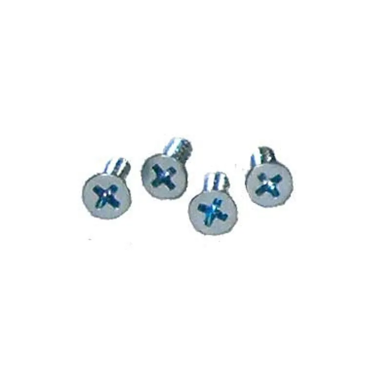 Pirate Brand - EMPIRE Style, Screws 4 Pcs, 8 x 5/8" Long