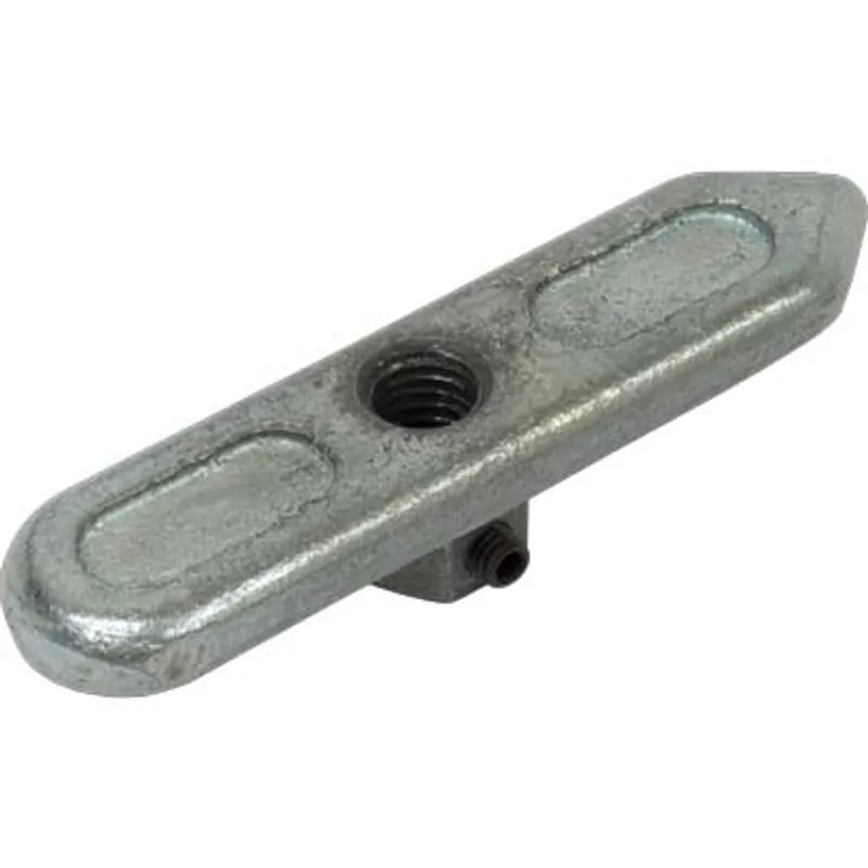 Pirate Brand - EMPIRE Style, Handle, Pinch Valve, Includes Set Screw