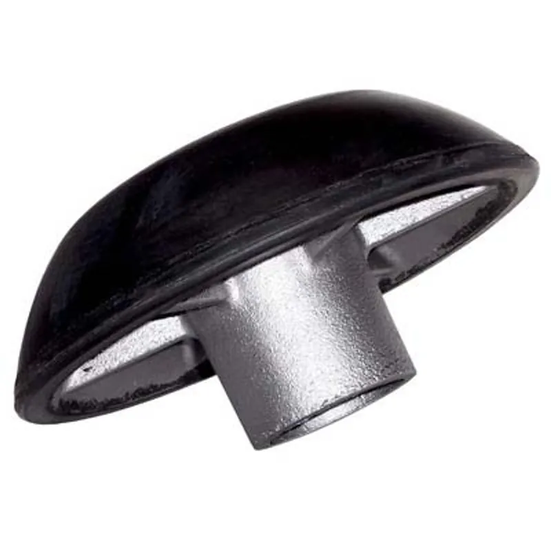Pirate Brand - EMPIRE Style, Plunger, Sealing, Coated, 6"
