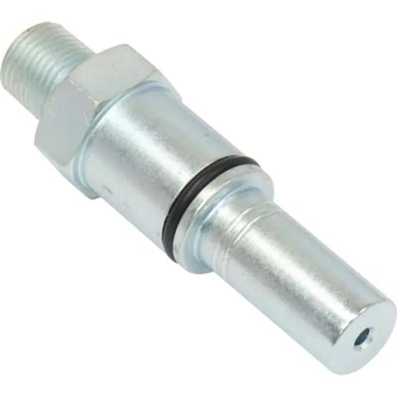 Pirate Brand - EMPIRE Style, Air Jet, 3/32" w/O-Ring (Orange) (12 CFM @ 80PSI)