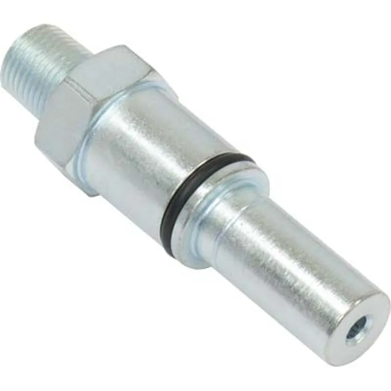 Pirate Brand - EMPIRE Style, Air Jet, 1/8" w/O-Ring (Yellow) (21 CFM @ 80PSI)