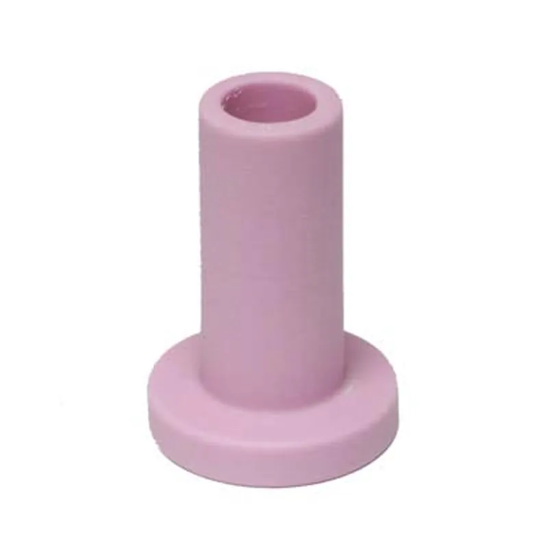 Pirate Brand - EMPIRE Style, Nozzle, Small Flanged, Straight Bore, 1-1/4" Length
