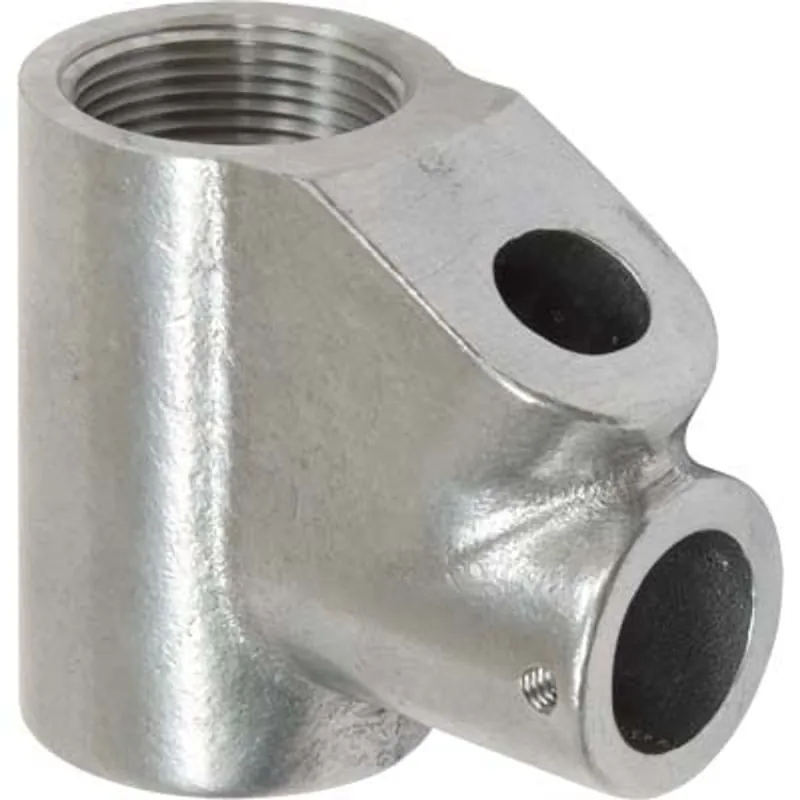 Pirate Brand - EMPIRE Style, Abrasive Regulator 2, Body, 1-1/4" NPT