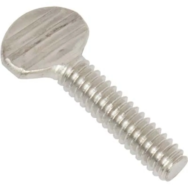Pirate Brand - EMPIRE Style, Abrasive Regulator 2, Thumb Screw, 1/4"