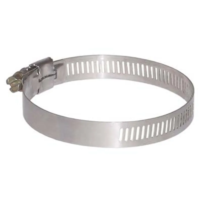 Pirate Brand - EMPIRE Style, Clamp, Hose 3"
