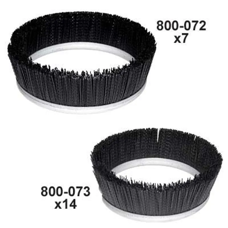 Pirate Brand - EMPIRE Style, Consumable Parts Kit, Vacuum Blaster 5, Includes (7) 800-072 & (14) 800-073