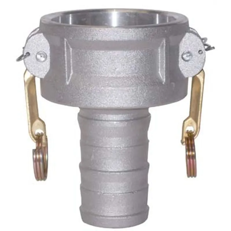 Pirate Brand - EMPIRE Style, Reducer, Camlock, 3" x 2"