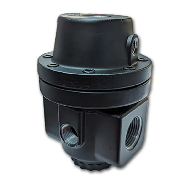 Pirate Brand - GRACO Style, Regulator, Pilot, 1"