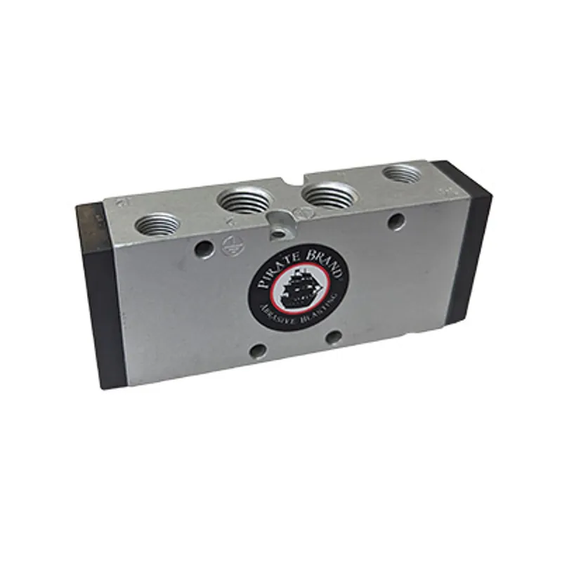 Pirate Brand - GRACO Style, Valve, Pilot, 4-Way, Pneumatic