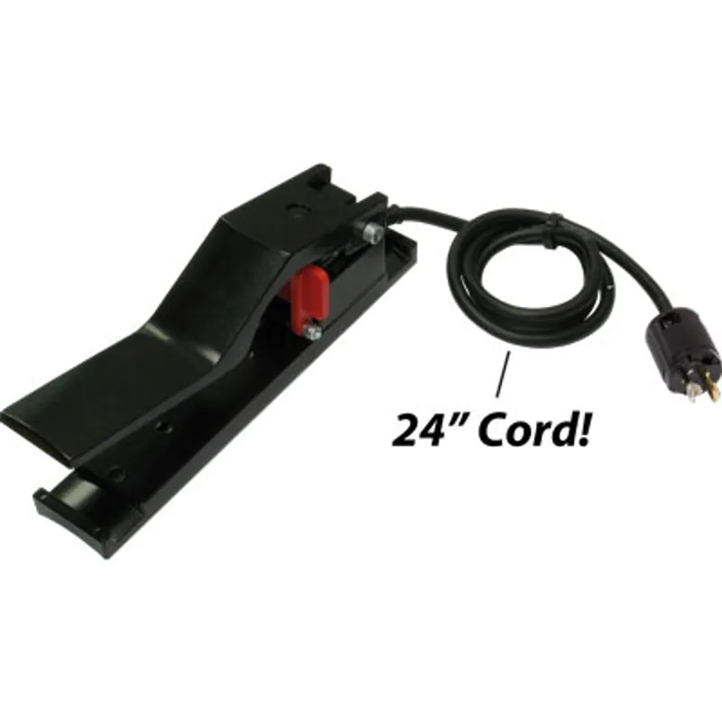 Pirate Brand - GRACO Style, Handle, Control, Electric 2 w/ Midget Plug (Deadman Control Handle)