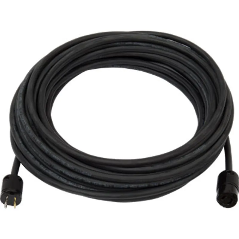 Pirate Brand - GRACO Style, Extension Cord w/Midget Connectors, 55‘, 2 Prong, X-Treme Duty™ Urethane Control Cord