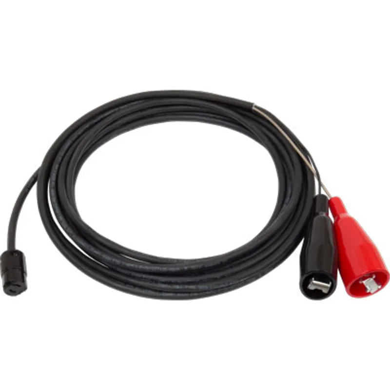 Pirate Brand - GRACO Style, Power Cord, 25‘, 12VDC, 2 Prong, X-Treme Duty™ Urethane Control Cord