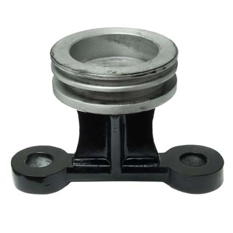 Pirate Brand - KEY HOUSTON Style, Piston (Pinch Valve)