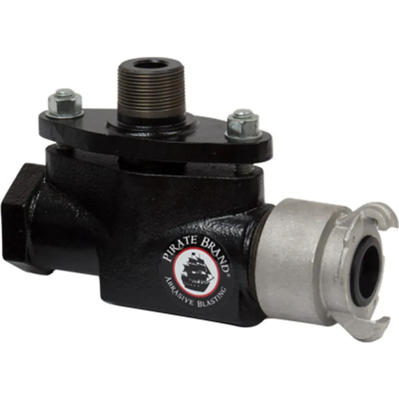 Pirate Brand - KEY HOUSTON Style, Valve, 100 Metering, Complete, 1-1/2" NPT Inlet