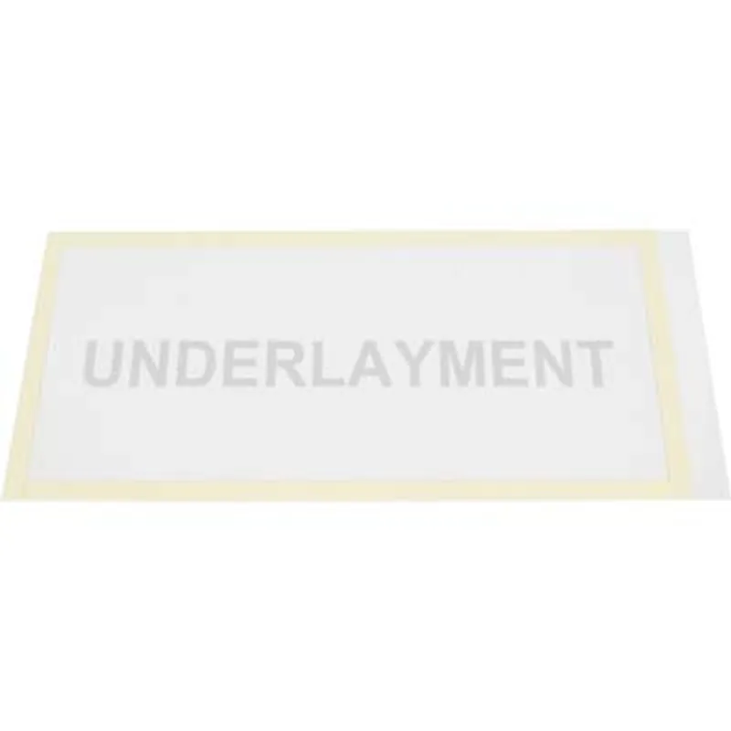 Pirate Brand - P & G Style, Window Lens Kit, 8" x 18", 5 Pack, Taped