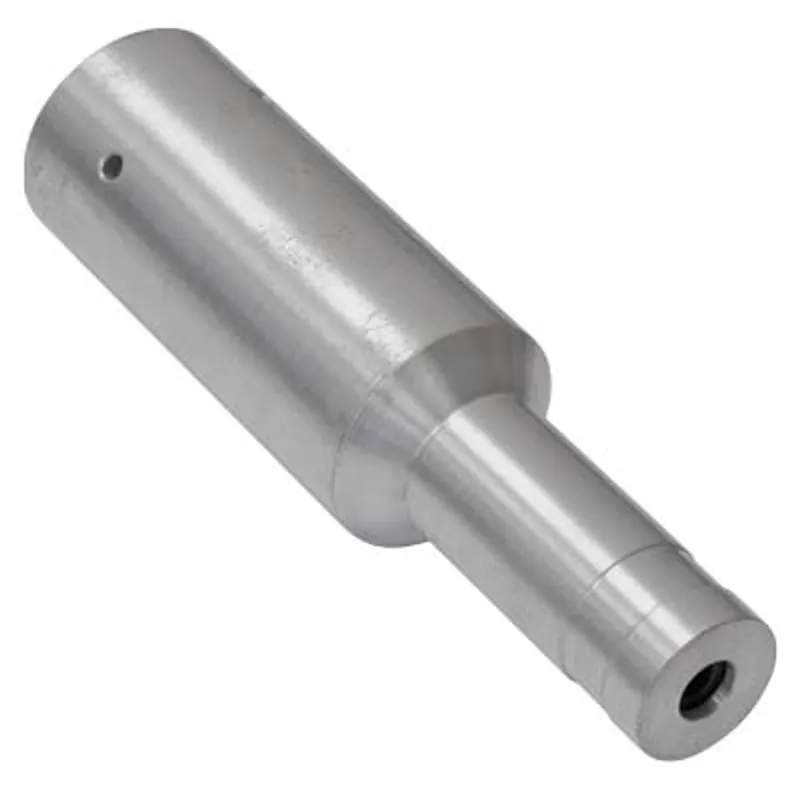 Pirate Brand - P & G Style, Nozzle, Slip On, Tungsten Carbide, Venturi, 3/16" Bore, Aluminum Jacket