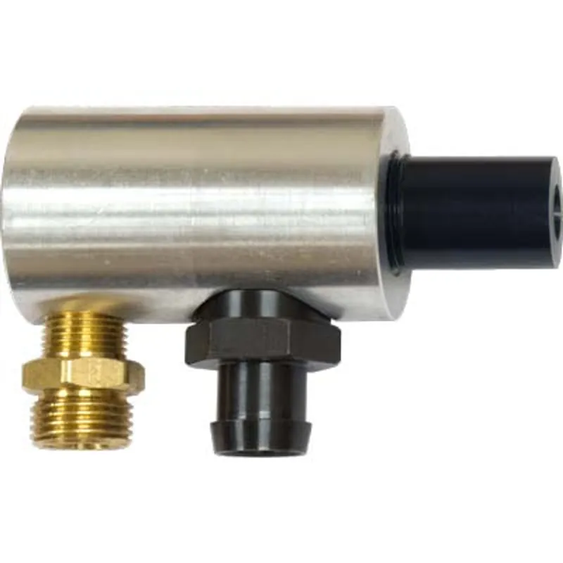 Pirate Brand - P & G Style, Suction Gun, 3/16" Jet, 3/8" Nozzle (Includes 1/2" Hose x 3/8" NPT Adaptor)