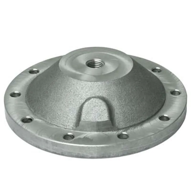 Pirate Brand - P & G Style, Pinch Valve Body, Upper/Outer