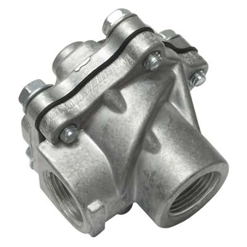 Pirate Brand - P & G Style, 3/4" Pulse Valve, Pilot Operated (DISCONTINUED - SEE 122-245)