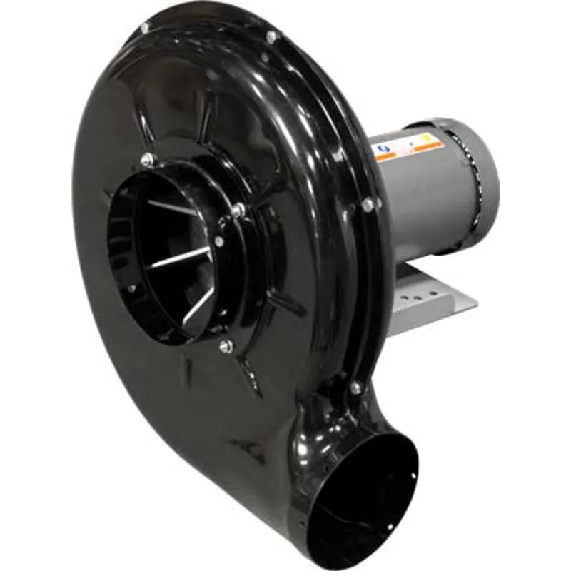 Pirate Brand - P & G Style, Motor, Blower Assembly, 2HP, 3PH, 208/230/460 VOLT