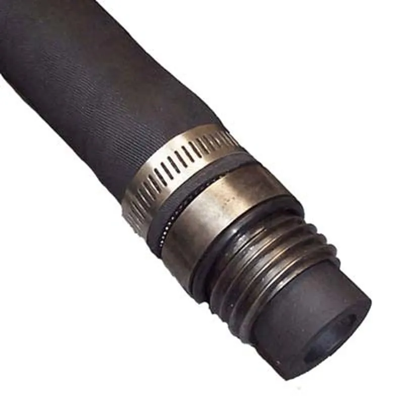 Pirate Brand - PK Lindsay Style, Hose, Blast, 3/4" x (25‘ or 50‘), Includes (2) 800-035 & (2) 3-66HE Fittings