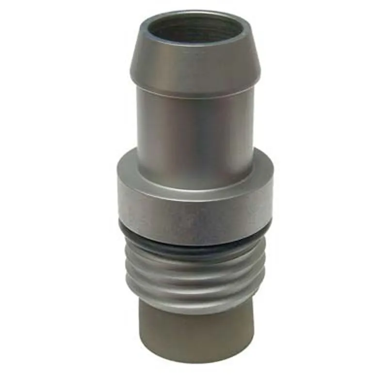 Pirate Brand - PK Lindsay Style, Hose End Coupling, 1" ID Hose