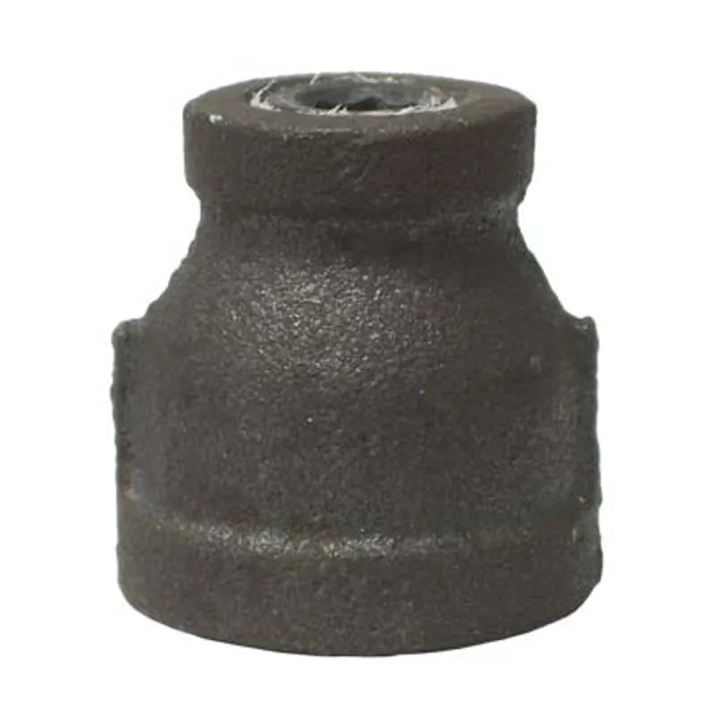 Pirate Brand - PK Lindsay Style, Coupling 3/8" NPT (1/2" NPT to 3/8" NPT Coupling)