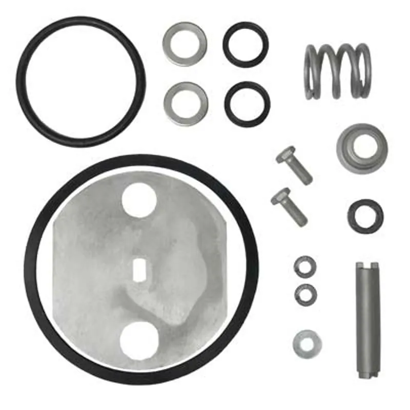 Pirate Brand - PK Lindsay Style, Mixing Valve Kit, Large Includes (2) 3, 4, 5, 6, & (1) 7, 8, 9, 10, 11, 12, 16 & 6-50R Filler O-Ring