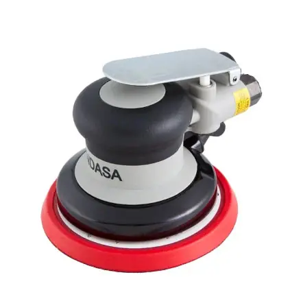 INDASA 5" Non-Vacuum DA Sander, 3/32" Orbit