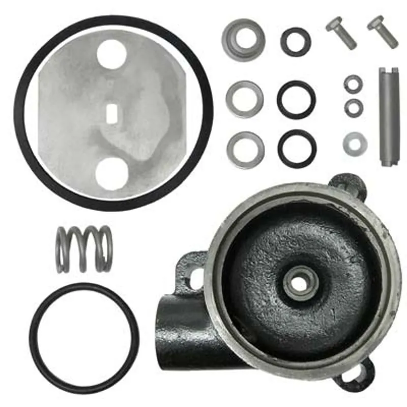 Pirate Brand - PK Lindsay Style, Mixing Valve Assembly Includes 13 & 76A Mixing Valve Kit