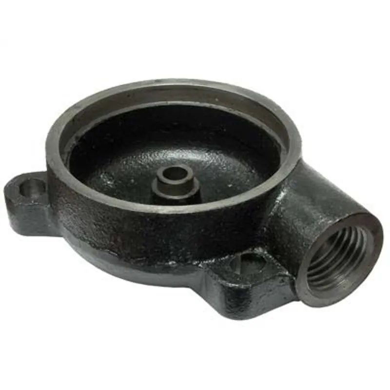 Pirate Brand - PK Lindsay Style, Valve Cover, Large (Large Mixing Valve)