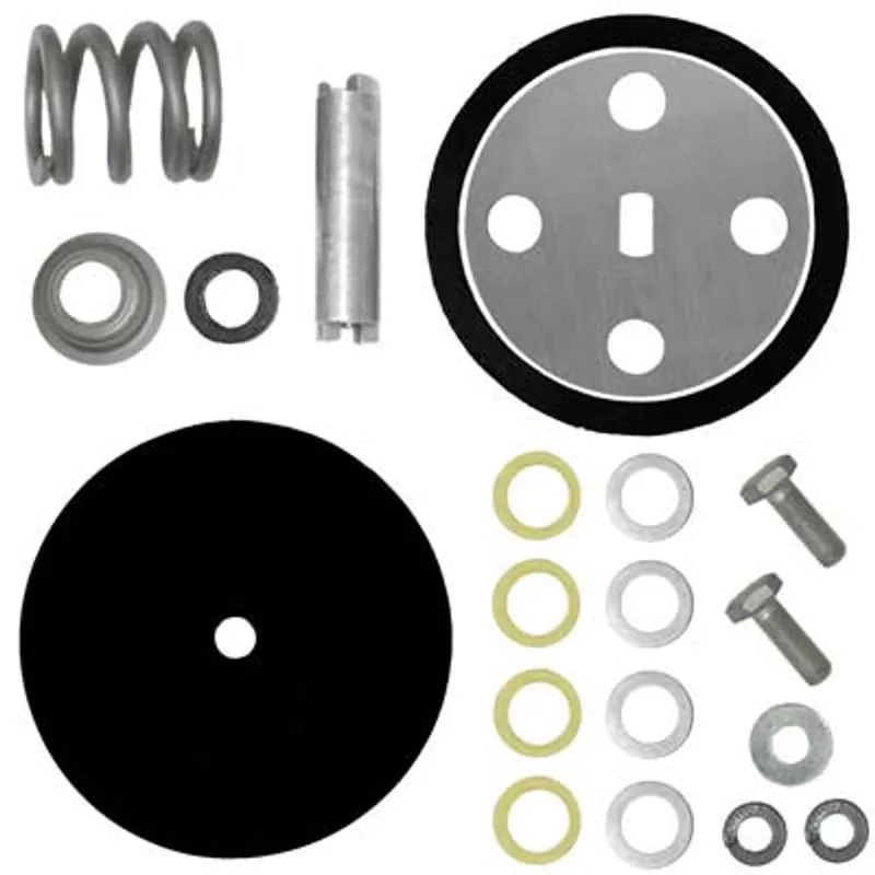 Pirate Brand - PK Lindsay Style, Mix Valve Kit, Medium, Includes (4) 3, 4 (2) 5, 6, (1) 7, 8, 9, 10, 11,12 & 800-199 Filler Plug Gasket