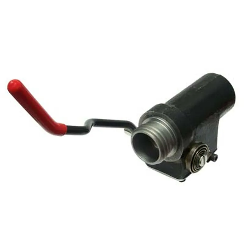Pirate Brand - PK Lindsay Style, Shutoff Valve (DOES NOT Include 6, 13, 15 & 16) (Shutoff Valve)