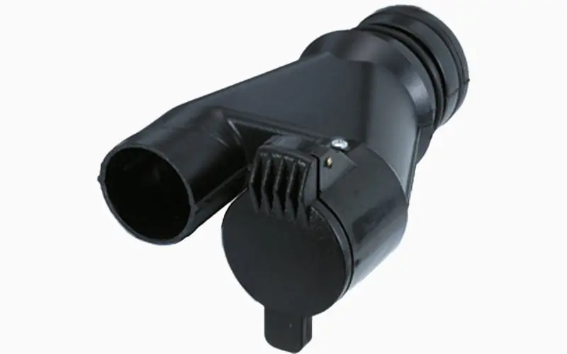 INDASA 2 Way Y-Connector D 50 mm