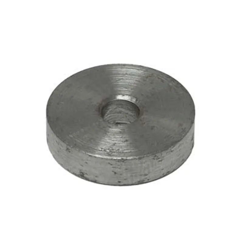 Pirate Brand - PK Lindsay Style, Washer, Steel Shutoff (Shutoff Valve)