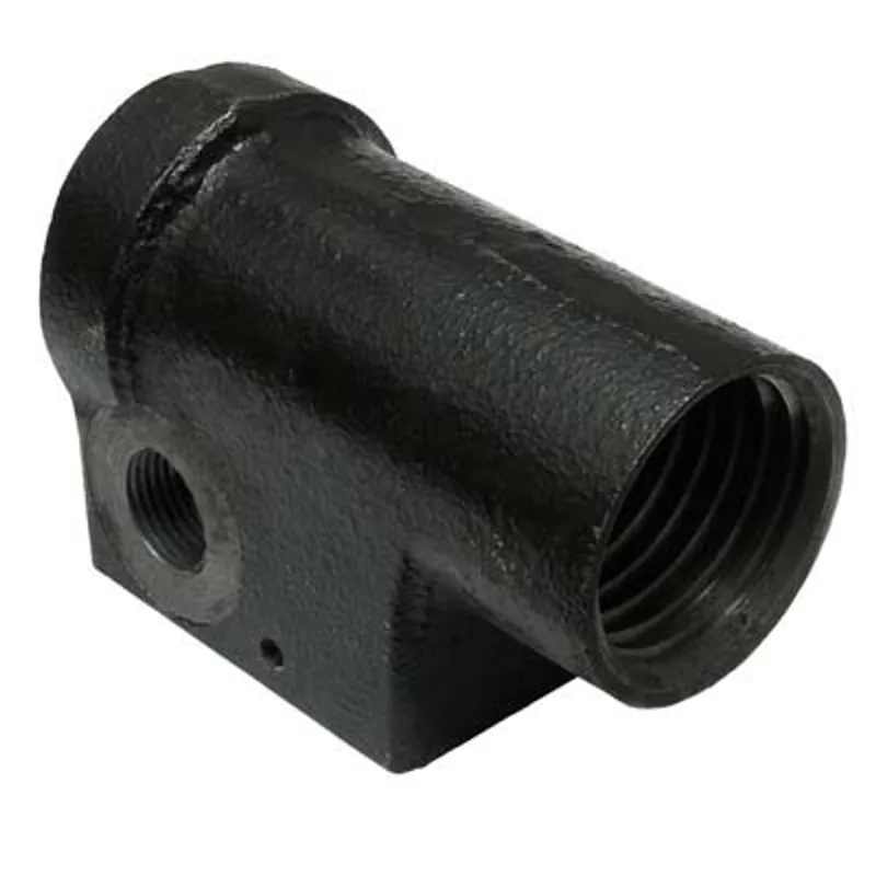 Pirate Brand - PK Lindsay Style, Valve Body (Shutoff Valve)