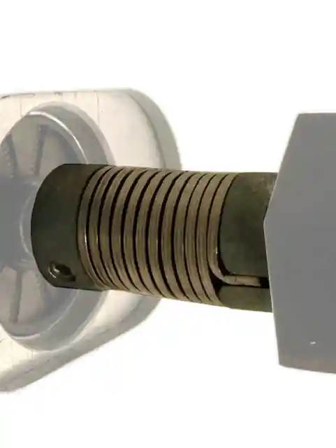 Spring Joint D.8 mm For Encoder For VD Flatline
