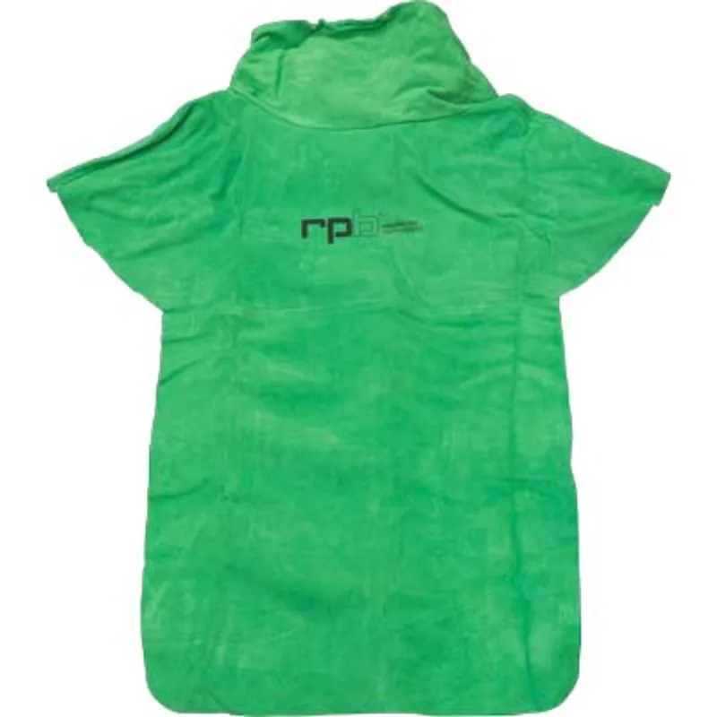 Pirate Brand - RPB® NOVA 3®, Cape, 38" Leather, Green, Heavy Duty