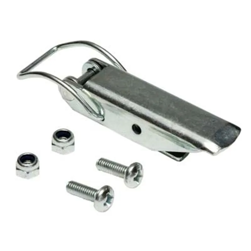 Pirate Brand - RPB® NOVA 2000™, Latch & Screws