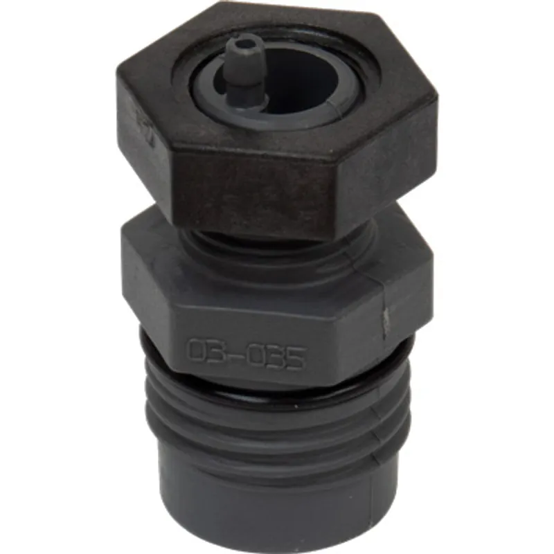 Pirate Brand - RPB®, Air Inlet Assembly, Astro & Nova 2000 (For Connecting New Style Breathing Tube To Helmet)
