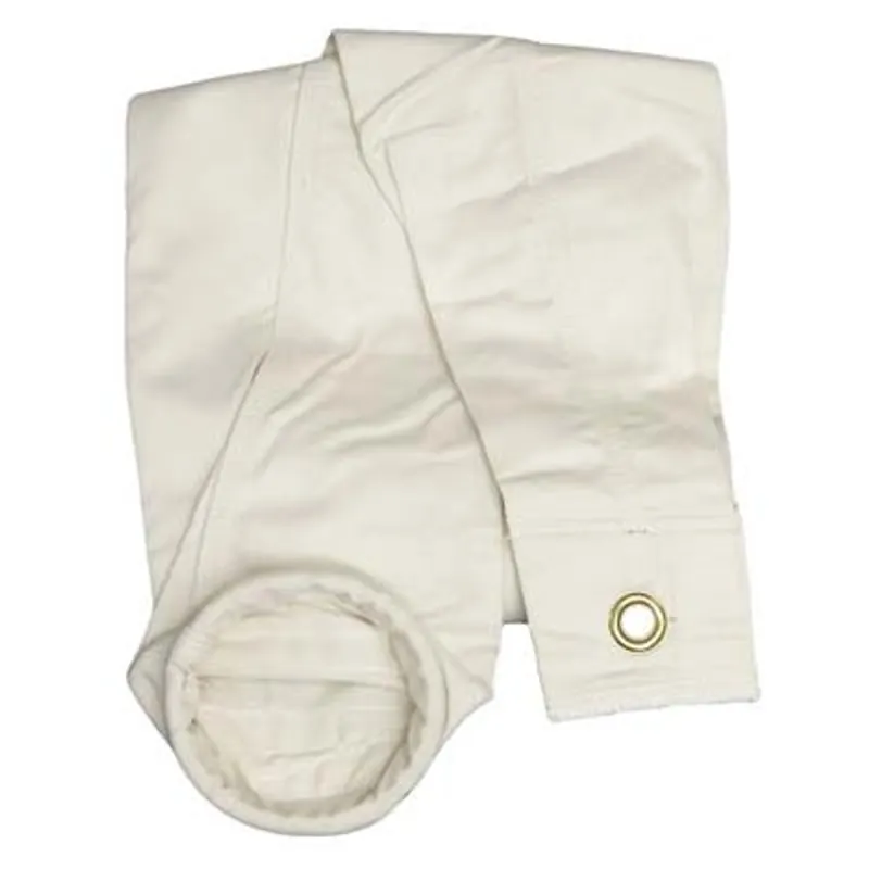 Pirate Brand - CLEMCO/ZERO Style, Filter Bag, 4" x 126"
