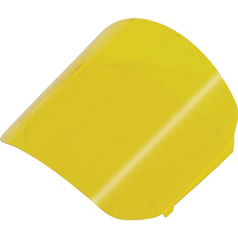 Pirate Brand - RPB®, Z-LINK® Safety Lens, Yellow - Anti-Fog/Anti-Scratch