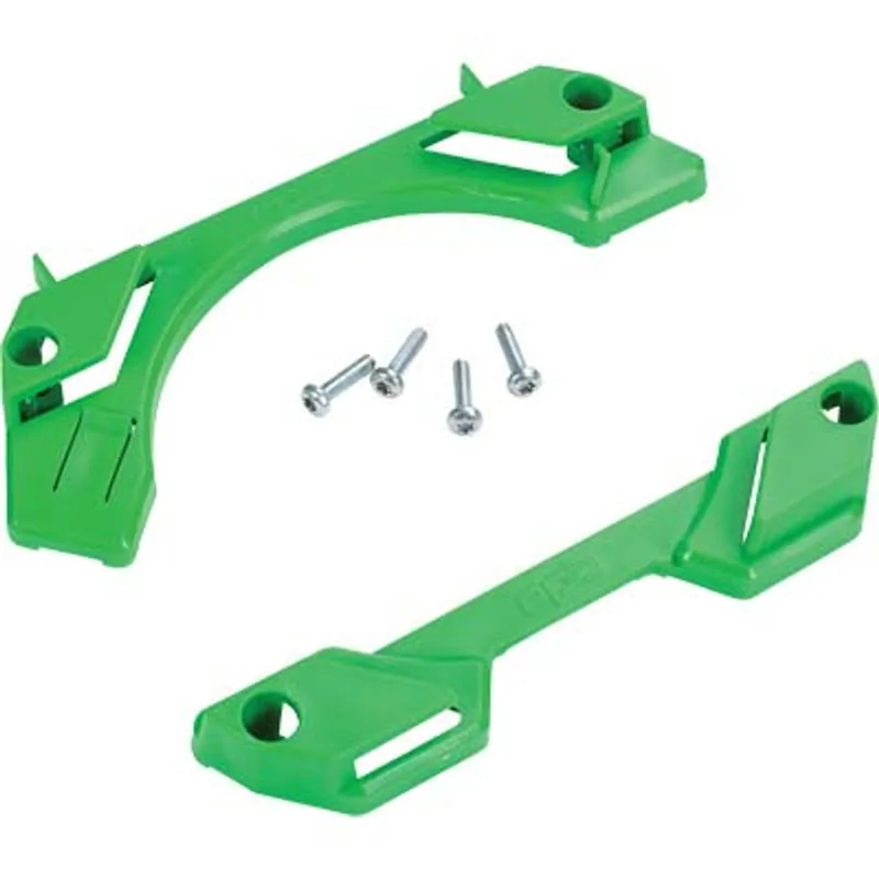 Pirate Brand - RPB® GX4 Gas Monitor, Mounting Brackets (Pair)