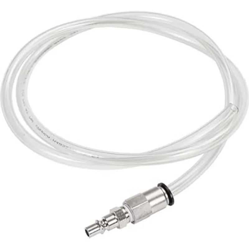 Pirate Brand - RPB® GX4 Gas Monitor, Air Supply Hose and One Touch Connector