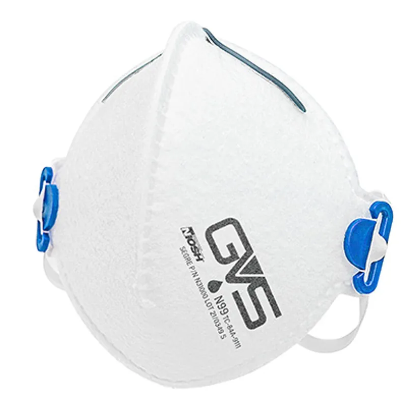 Pirate Brand - GVS, SEGRE N31000 Respirator