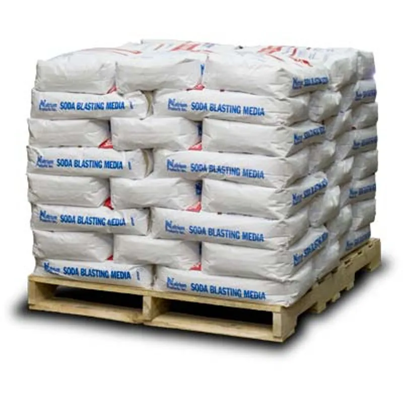 Pirate Brand - Schmidt Mfg Style, Soda Blast - Formula 260, (58) Mesh, 50 LB. Bag