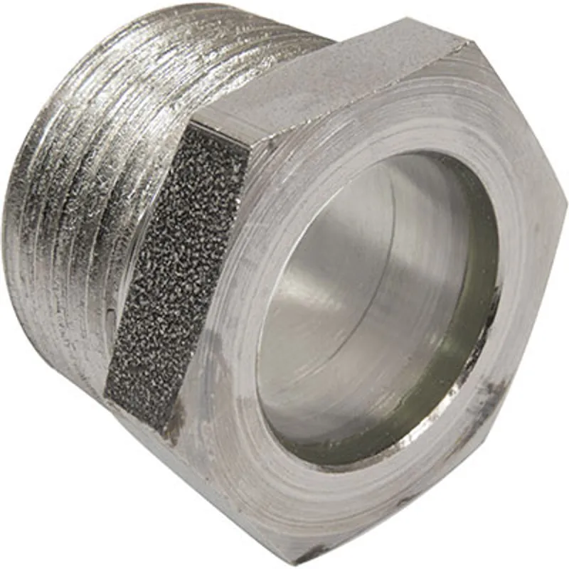 Pirate Brand - Schmidt Mfg Style, Sight Glass, 1"