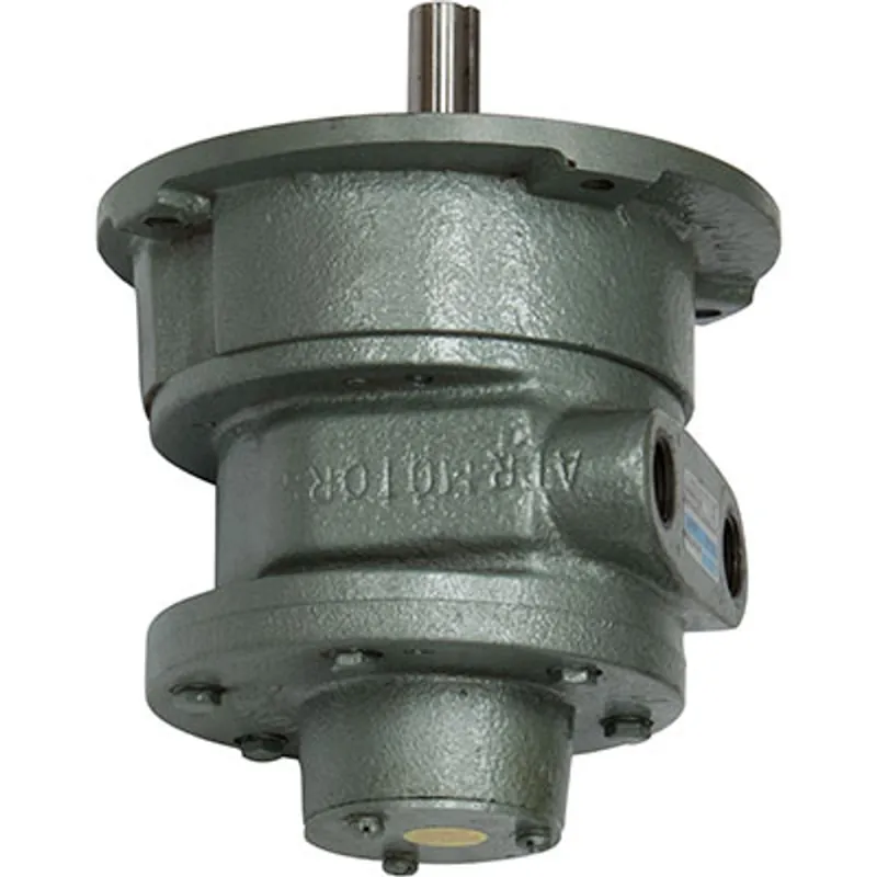 Pirate Brand - Schmidt Mfg Style, Replacement Air Motor, AM6