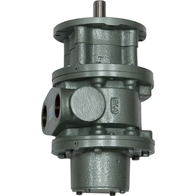 Pirate Brand - Schmidt Mfg Style, Replacement Air Motor, AM16