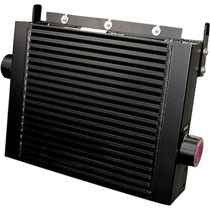 Pirate Brand - Schmidt Mfg Style, Replacement Aftercooler, 450 CFM @ 100 PSIG, 575 CFM @ 150 PSIG (w/o Air Motor)